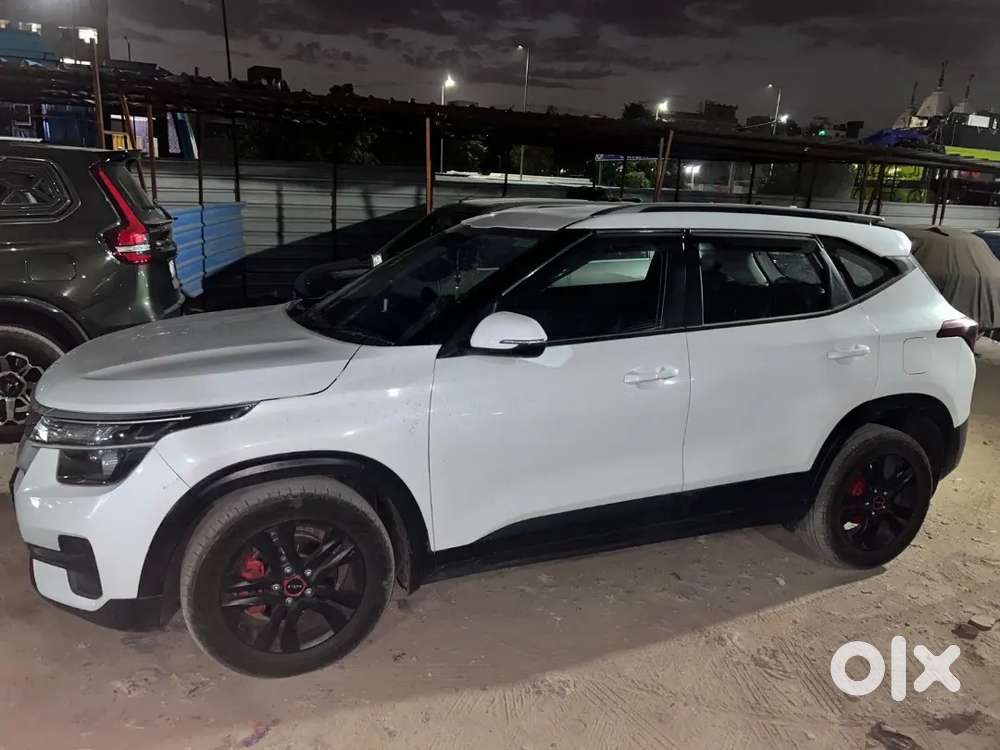 Kia Seltos 2022