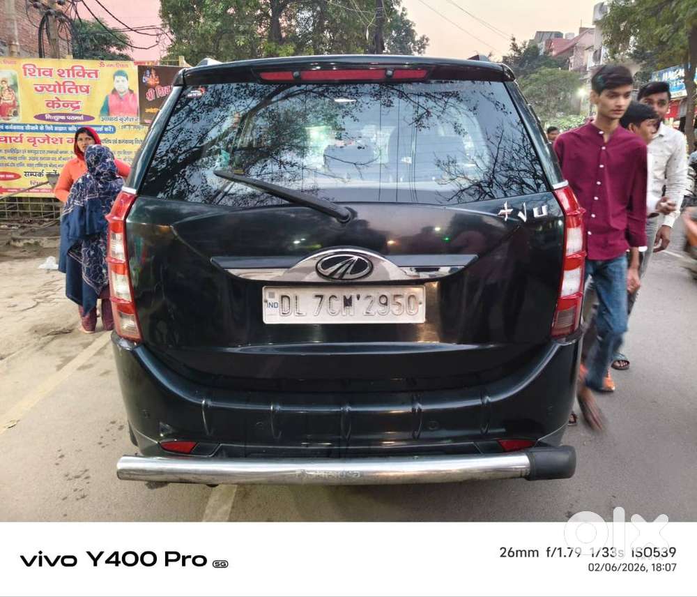 Mahindra Xuv500 2016 Diesel Well Maintained