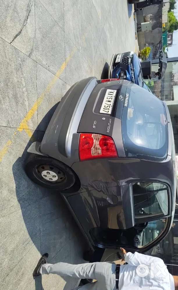 Hyundai Santro Xing Gls, 2nd Owner 2014