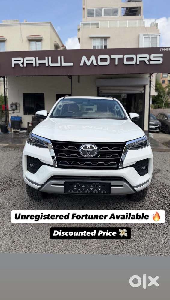 Toyota Fortuner 4x2 At 2.8 Diesel, 2026, Diesel