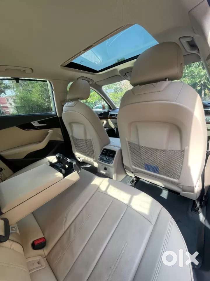 Audi A4 1.4 30 Tfsi Technology Pack, 2018, Petrol