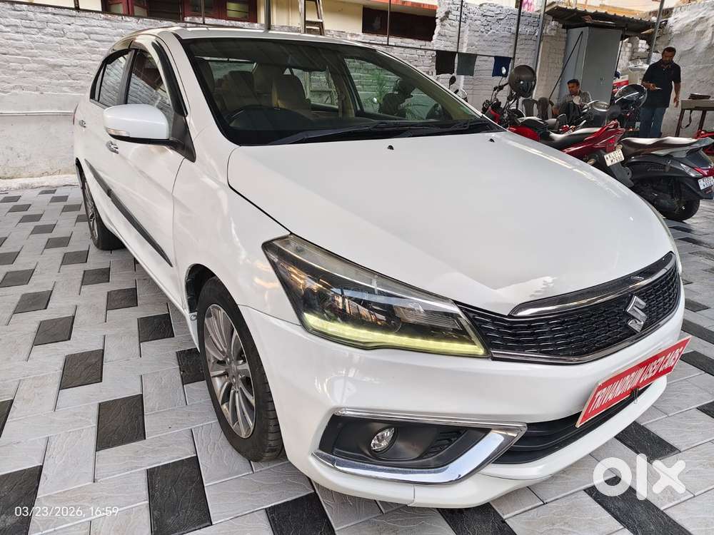 Maruti Suzuki Ciaz Alpha, 2019, Diesel