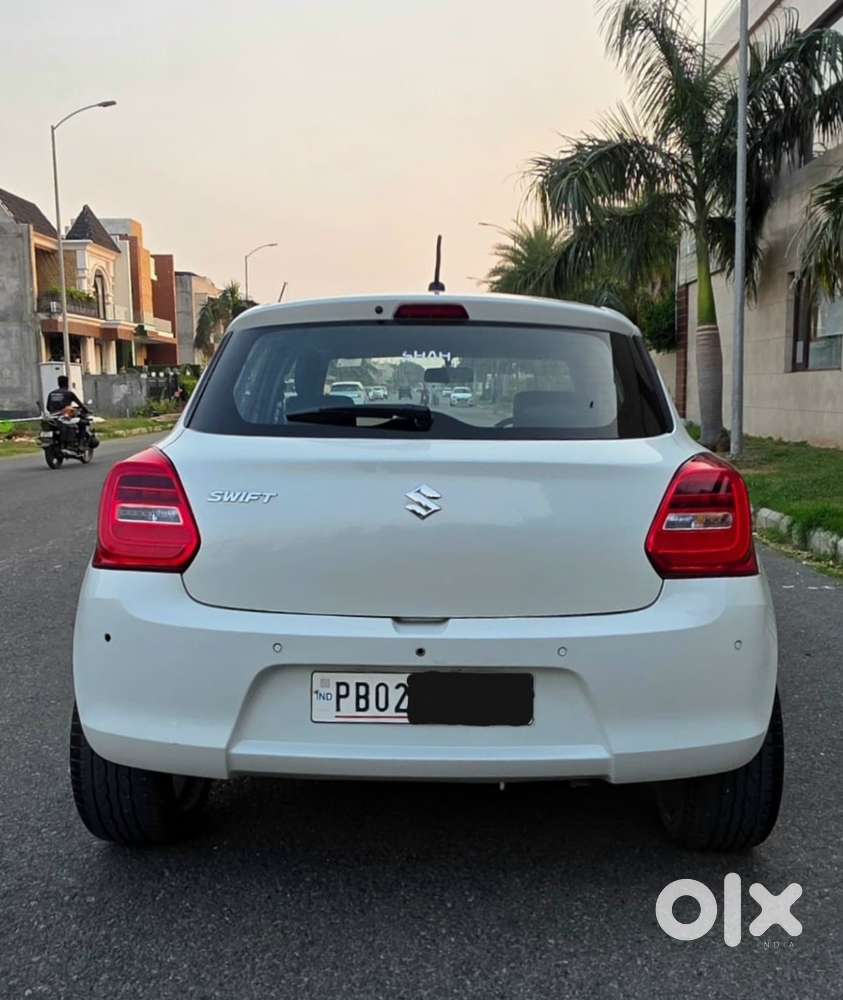 Maruti Suzuki Swift Zxi Plus, 2024, Petrol