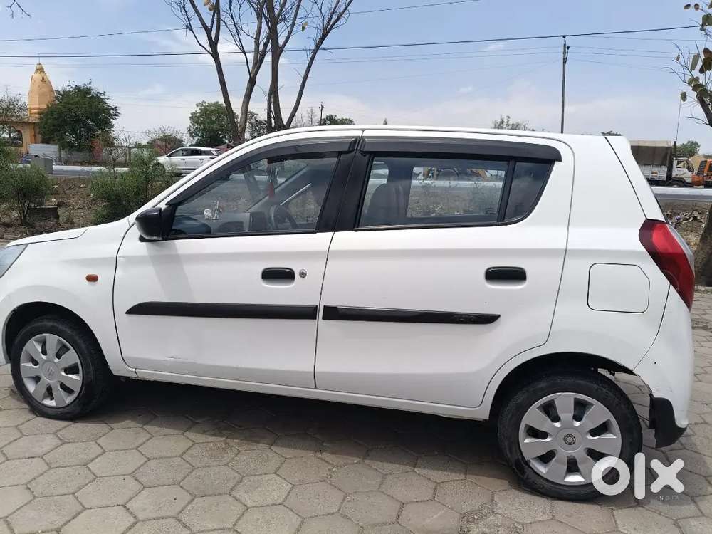 Maruti Suzuki Alto K10 2017 Petrol Well Maintained