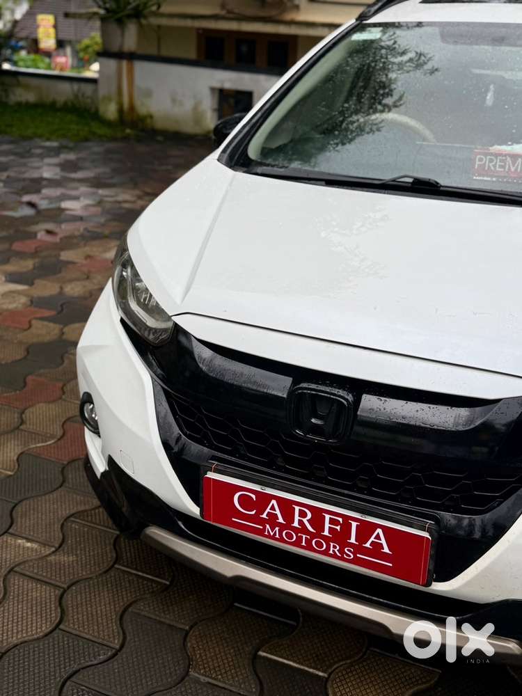 Honda Wr-v 2017 Car