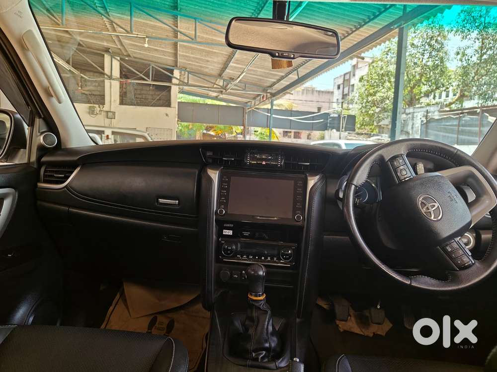 Toyota Fortuner 4x2 Mt 2.8 Diesel, 2024, Diesel