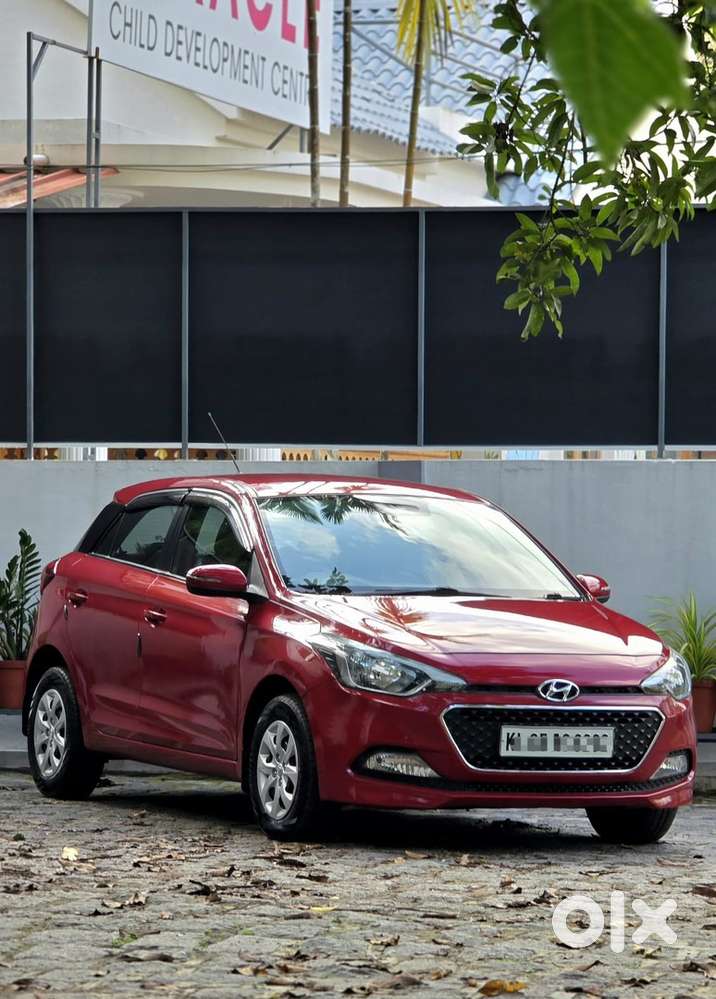 Hyundai I20 Diesel 2017