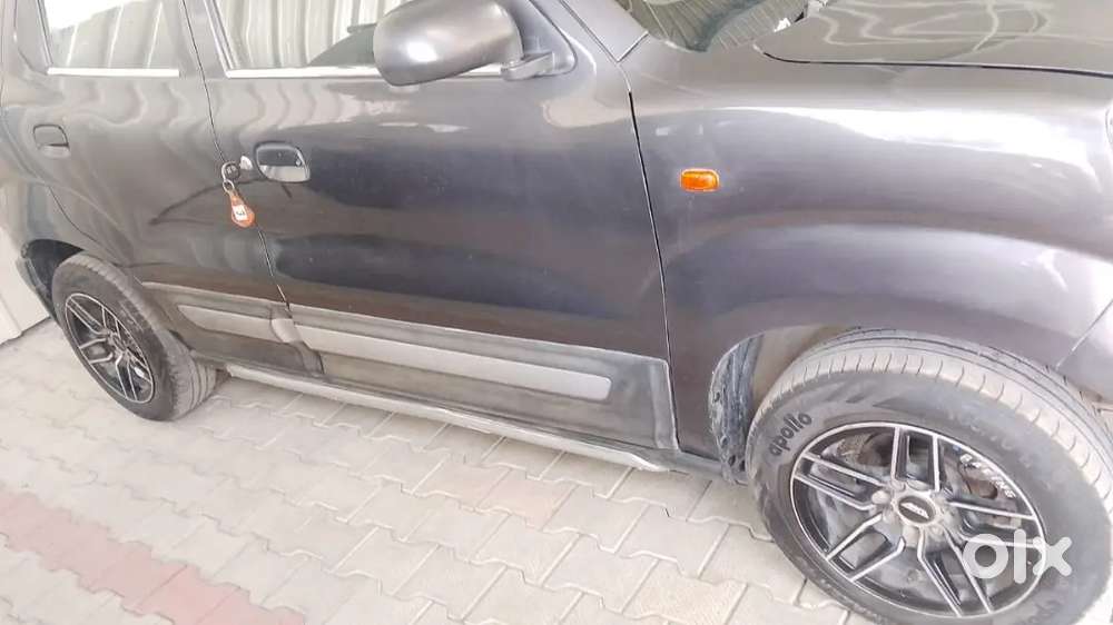 Maruti Suzuki S-presso 2020