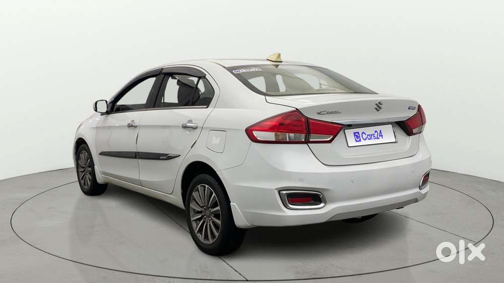 Maruti Suzuki Ciaz 1.5 Alpha Shvs Petrol, 2021, Petrol