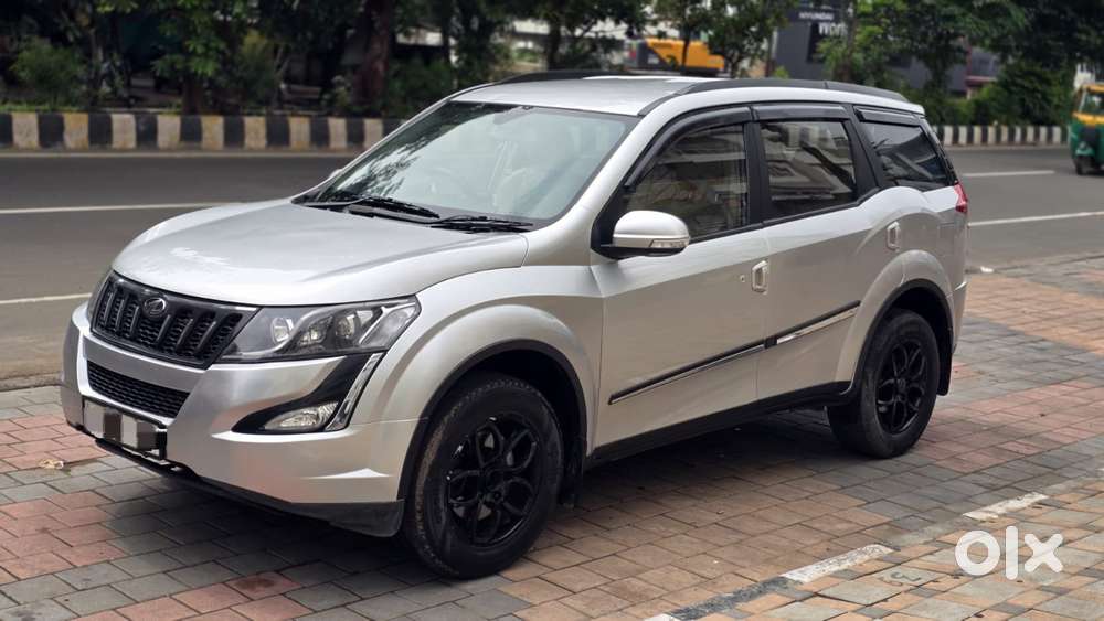 Mahindra Xuv500 W6 2wd, 2016, Diesel