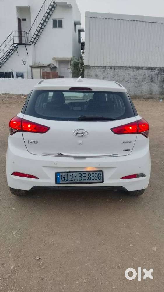 Hyundai I20 2015-2017 Asta 1.2, 2016, Diesel