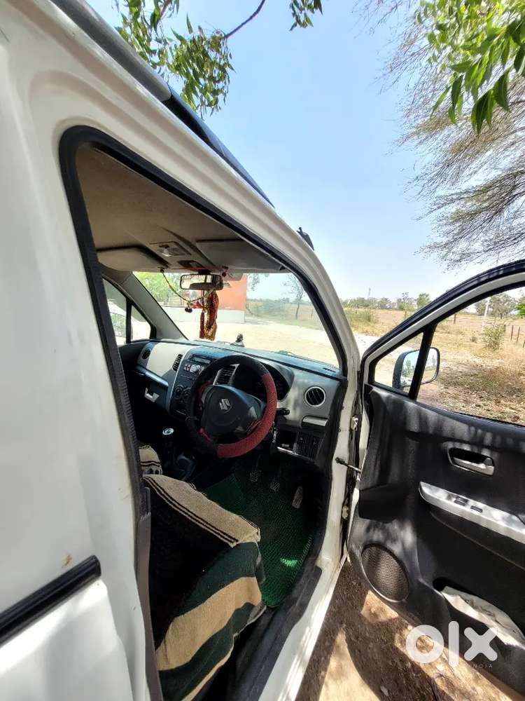 Maruti Suzuki Wagon R 2013 Petrol/ Lpg  93000 Km Driven