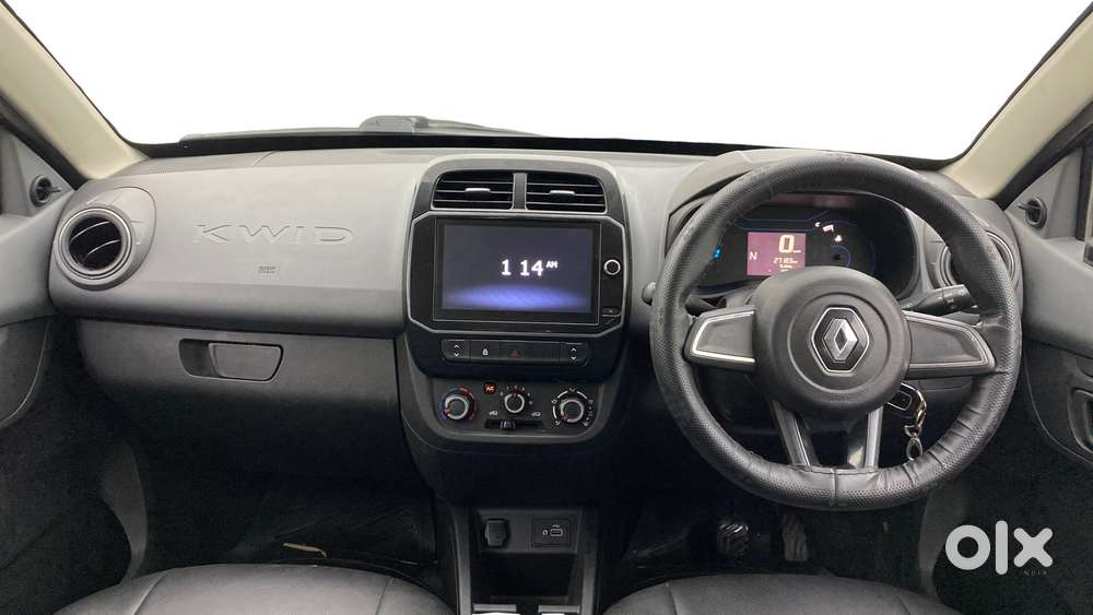 Renault Kwid 2019-ongoing 1.0 Rxt Amt (o), 2021, Petrol