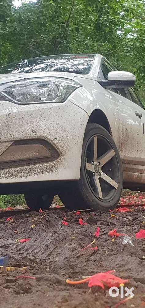 Hyundai I20 Asta Diesel 2015