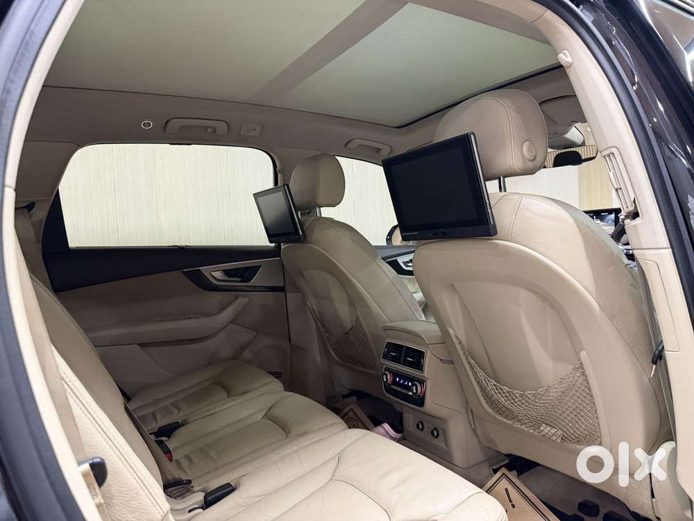 Audi Q7 3.0 45 Tdi Quattro Technology, 2018, Diesel