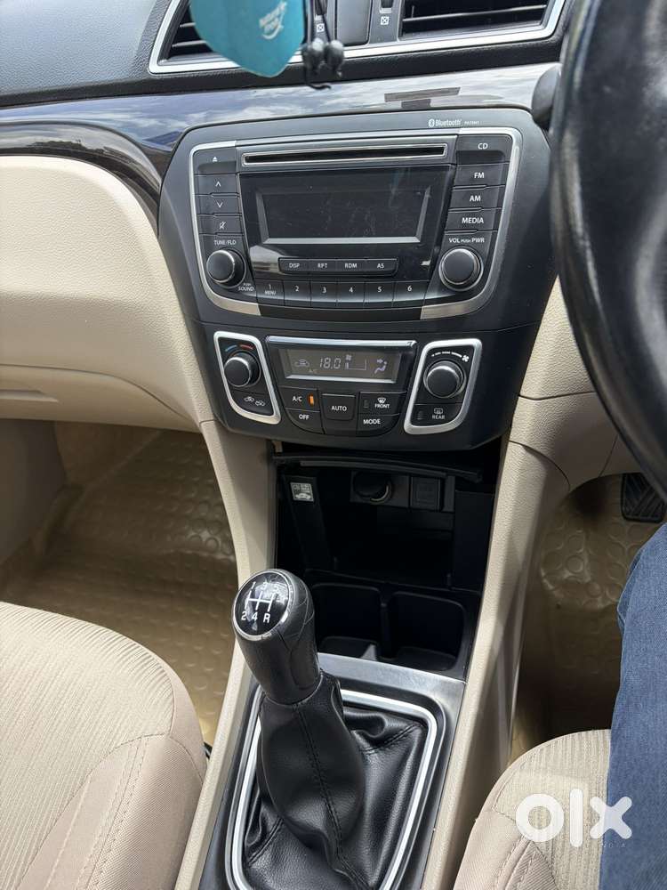 Maruti Suzuki Ciaz Delta, 2017, Petrol