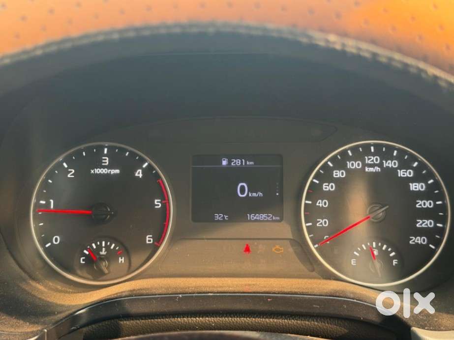 Kia Seltos 1.5 Hte Diesel Imt, 2020, Diesel