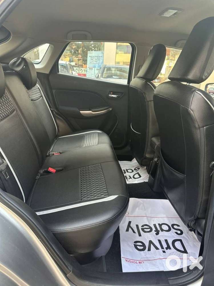 Toyota Glanza G, 2021, Petrol