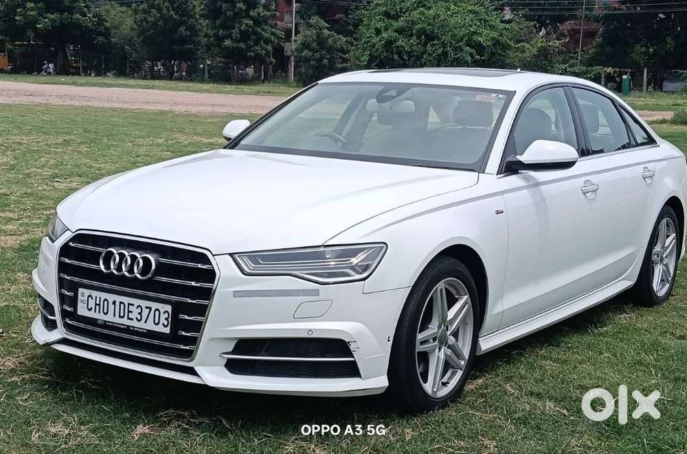 Audi A6 35 Tdi S Line Matrix, 2017, Diesel