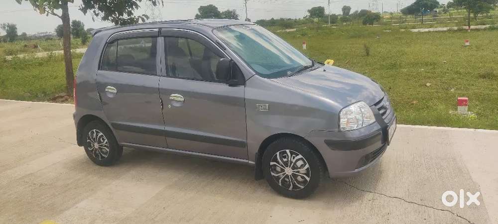 Hyundai Santro Xing 2012 Gl Plus