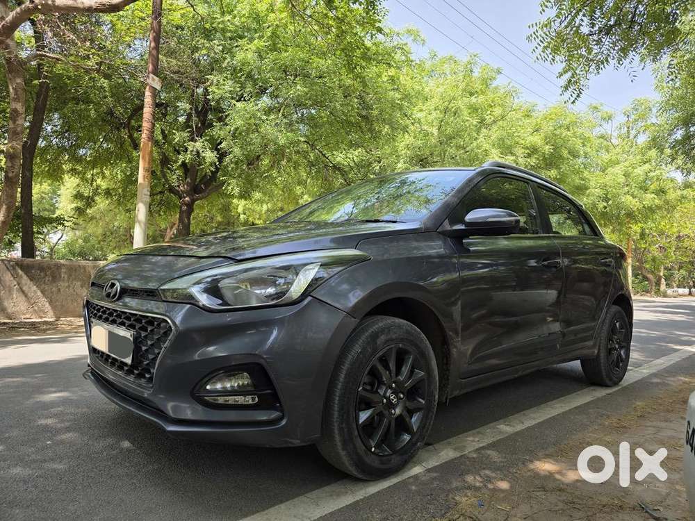 Hyundai I20 2020 Petrol Well Maintained