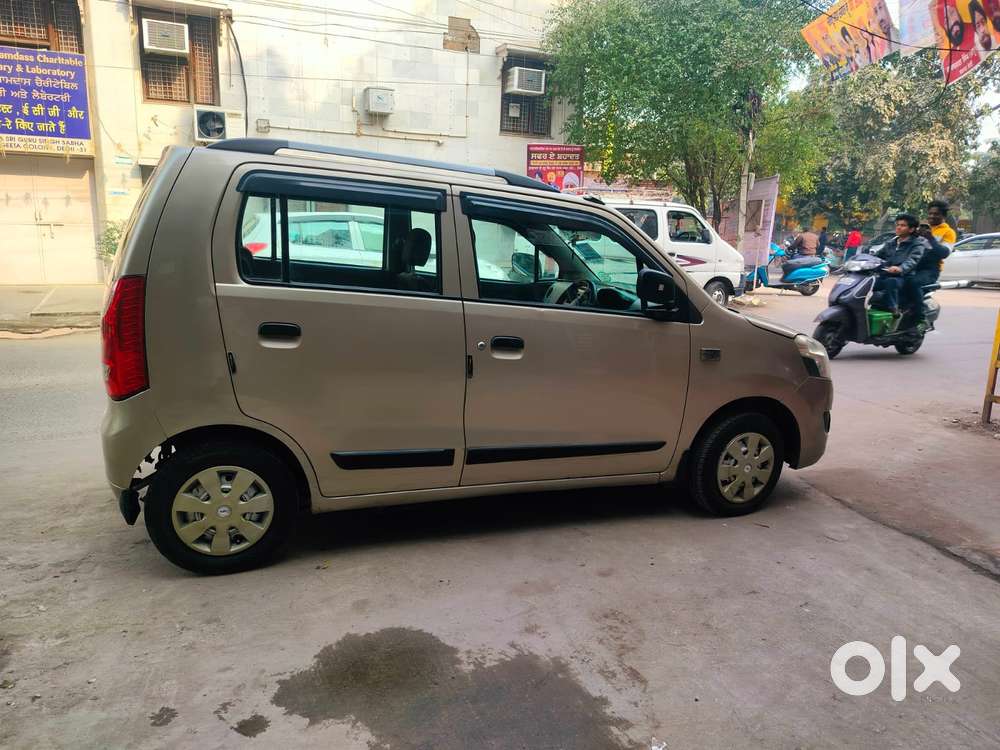 Maruti Suzuki Wagon R Lxi Cng Optional, 2014, Cng & Hybrids