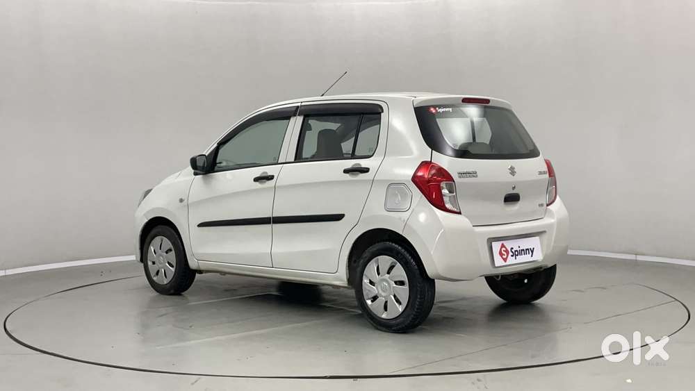 Maruti Suzuki Celerio Vxi, 2014, Petrol