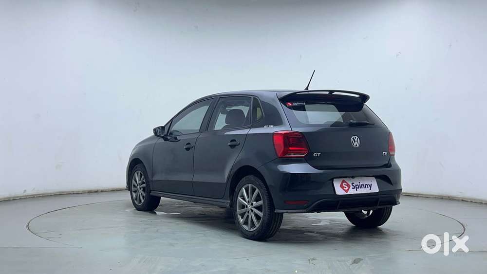 Volkswagen Polo Gt Tsi, 2019, Petrol