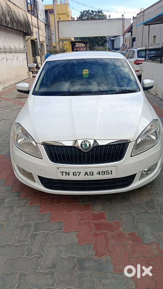 Skoda Rapid 1.5 Tdi Manual Active  Ambition Style, 2012, Diesel