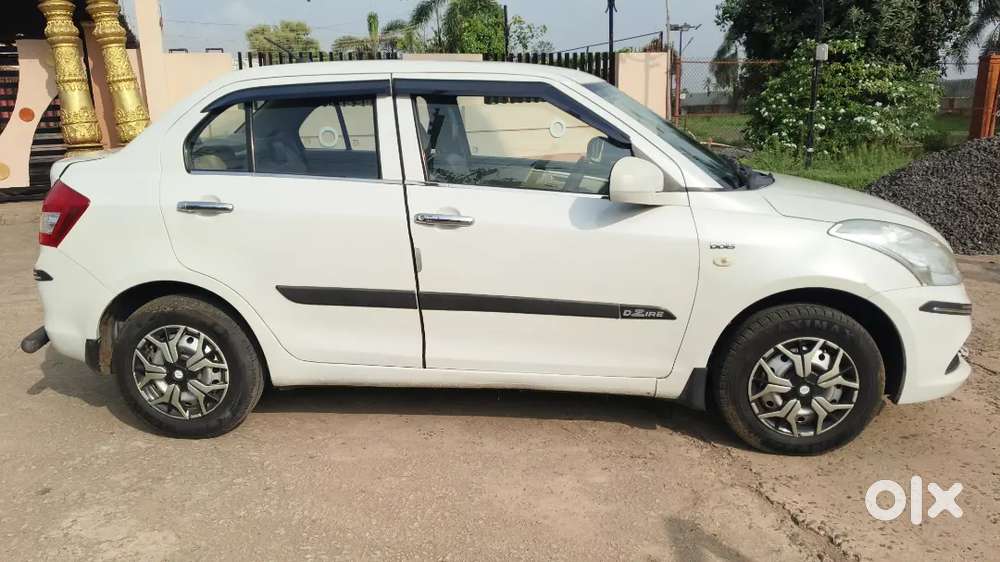 Maruti Suzuki Dzire 2019