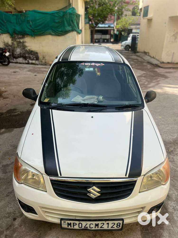 Maruti Suzuki Alto 2014