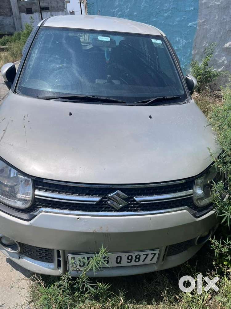 Maruti Suzuki Ignis 2017 Petrol Great Condition