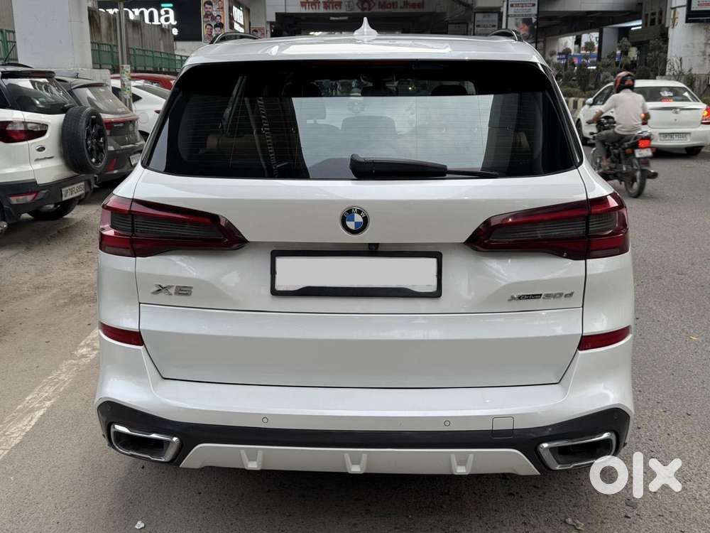 Bmw X5, 2022, Diesel