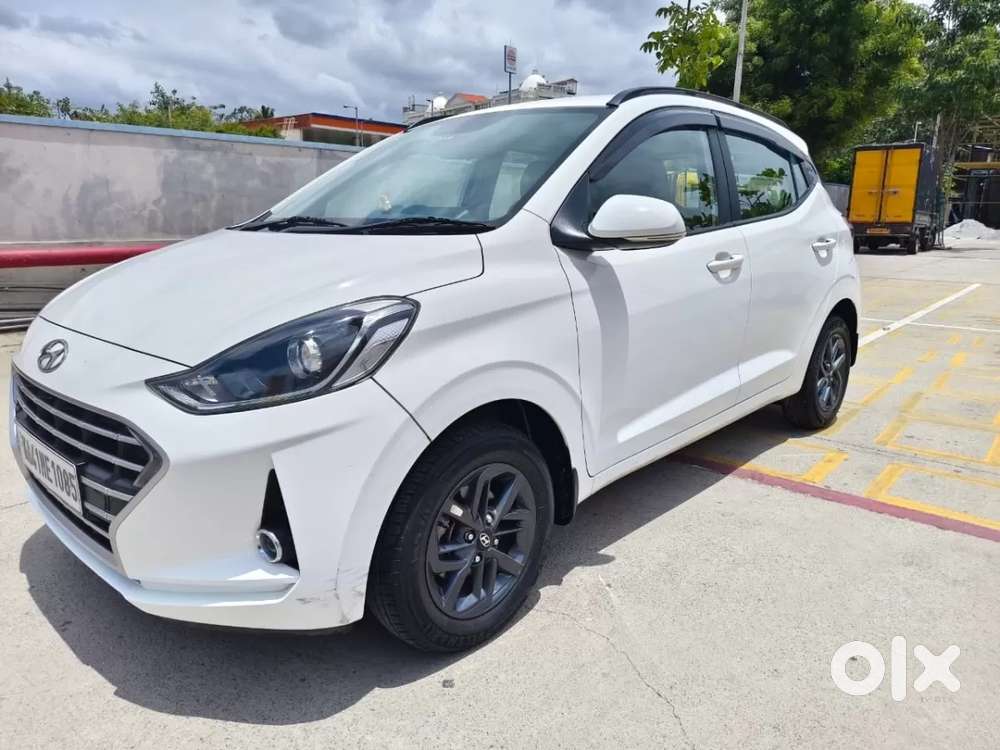 Hyundai Grand I10 Nios Sportz Amt 1.2 Kappa Vtvt, 2022, Petrol