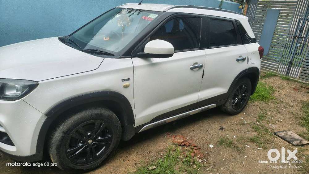 Maruti Brezza Zdi 2019