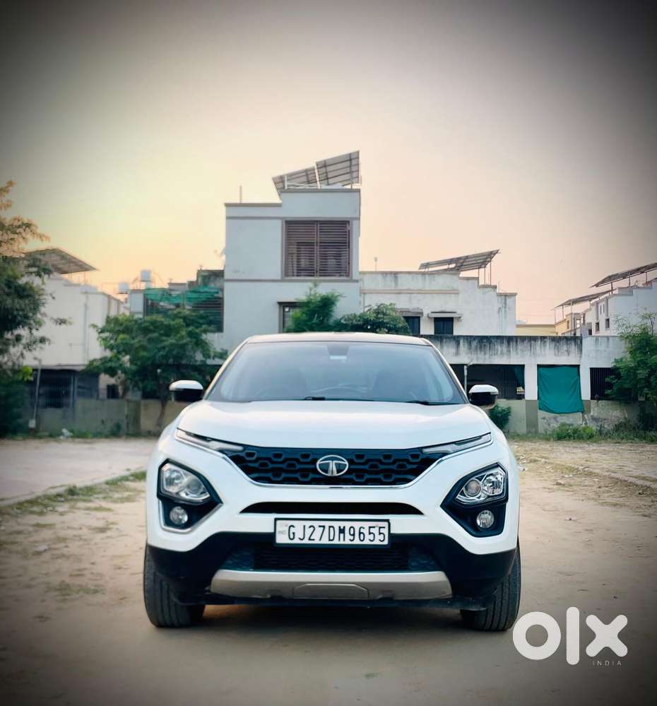 Tata Harrier Xza, 2022, Diesel