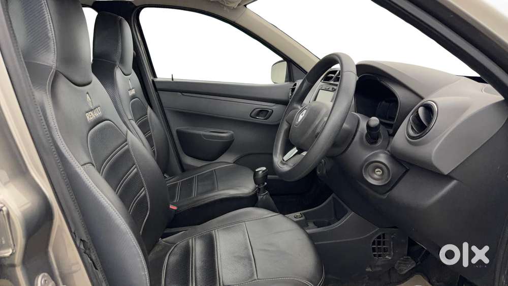 Renault Kwid Rxt, 2016, Petrol