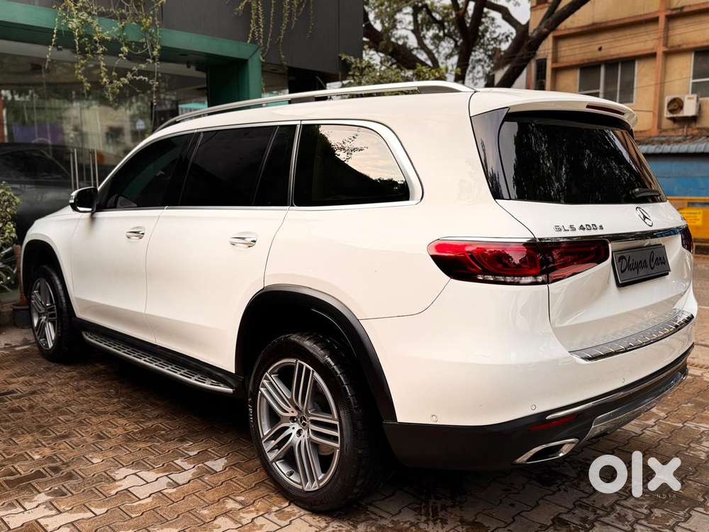 Mercedes-benz Gls 400d 4matic, 2021, Diesel