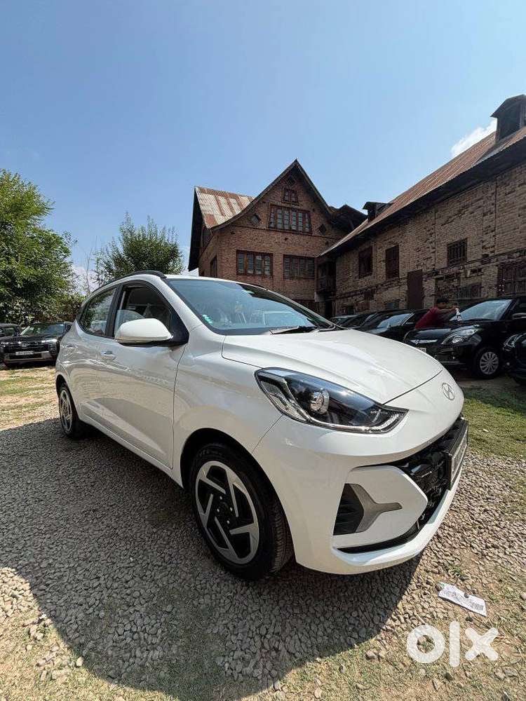 Hyundai Grand I10 Nios Sportz, 2023, Petrol