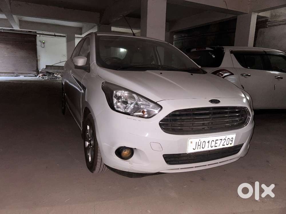 Ford Figo Aspire 2016 Petrol Version