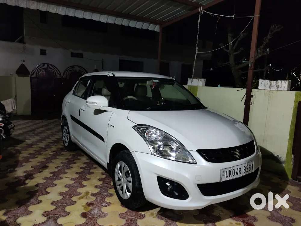 Maruti Suzuki Swift Dzire 2014 Petrol Well Maintained