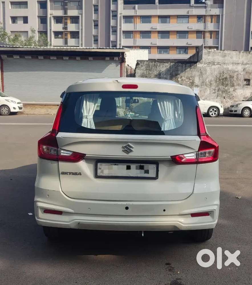 Maruti Suzuki Ertiga 2024
