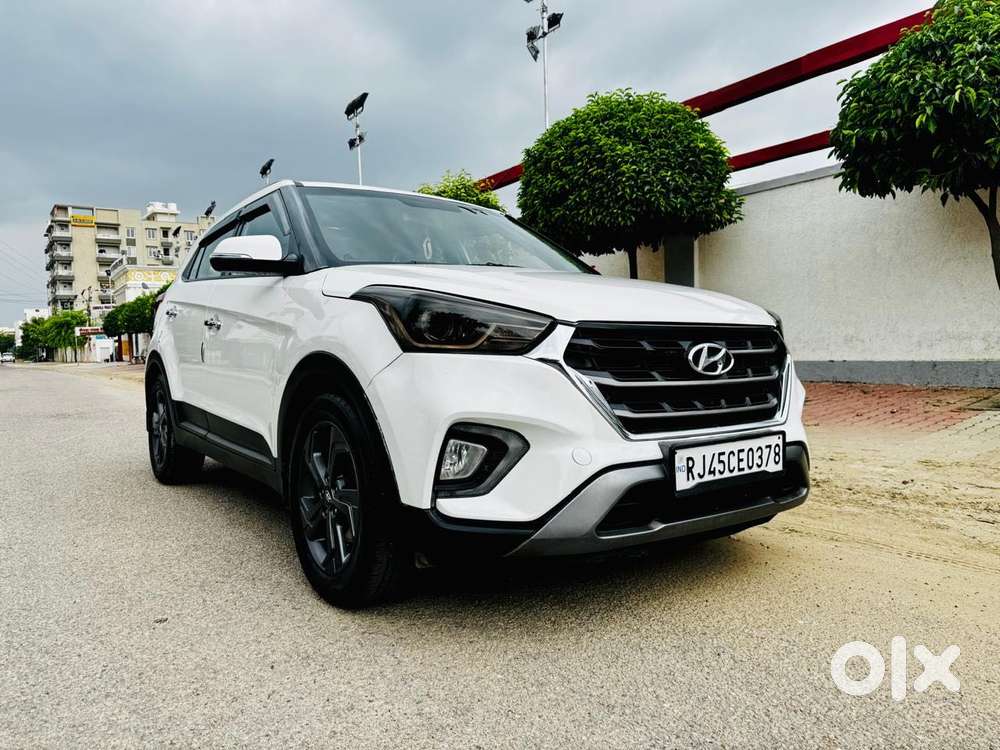 Hyundai Creta 1.6 Sx At Crdi, 2018, Diesel