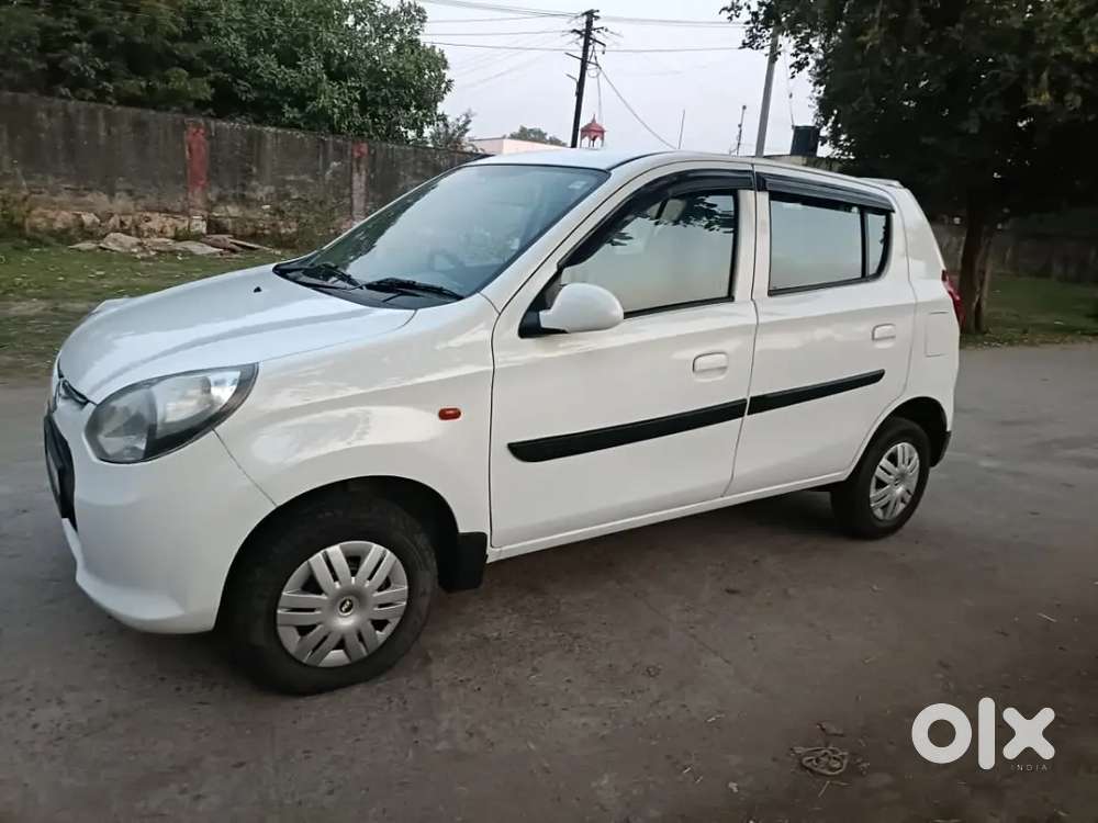 Maruti Suzuki Alto 2013 Lpg Automatic