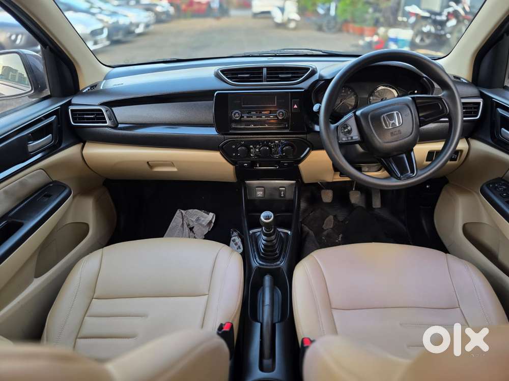 Honda Amaze 1.2 Smt I Vtec, 2019, Petrol