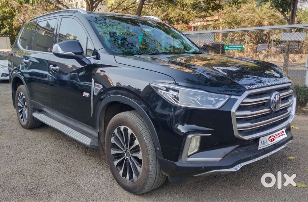 Mg Gloster Savvy 4x2 7str, 2022, Diesel