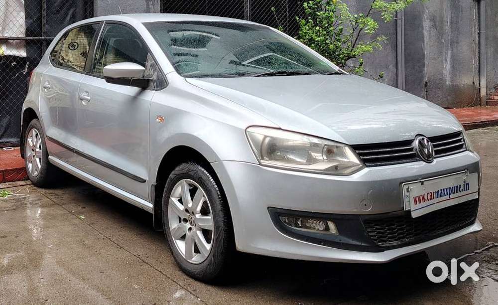 Volkswagen Polo Petrol Highline 1.2l, 2012, Petrol