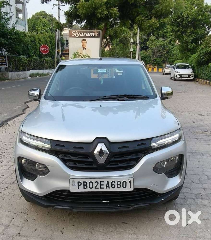 Renault Kwid 1.0 Rxl (o), 2020, Petrol