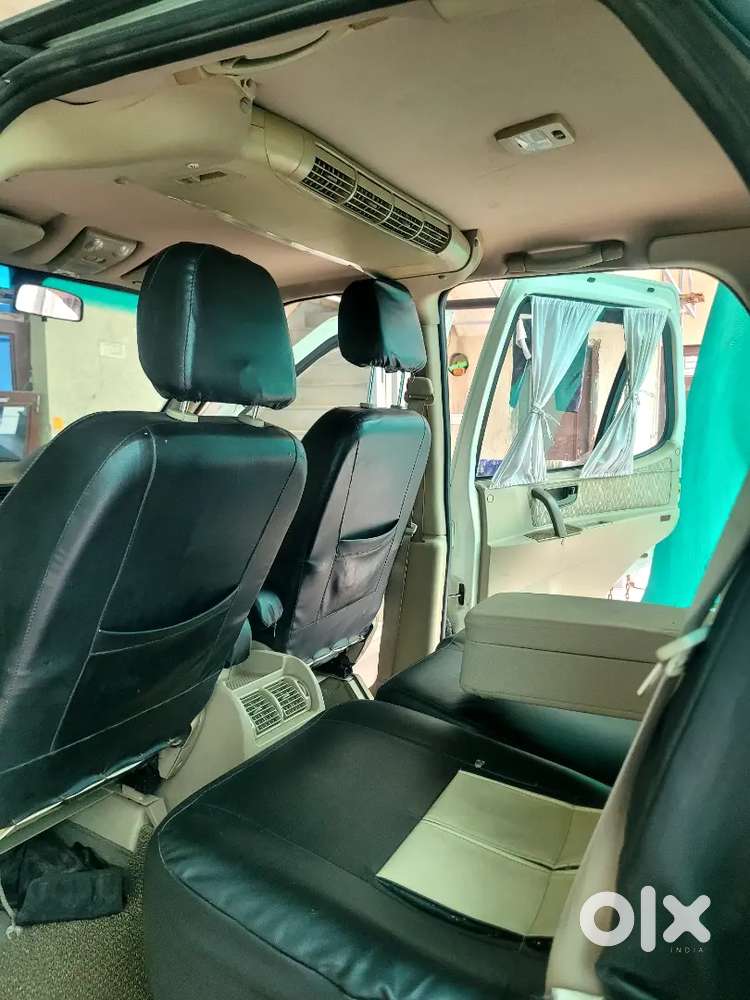 Tata Safari Dicor 2013