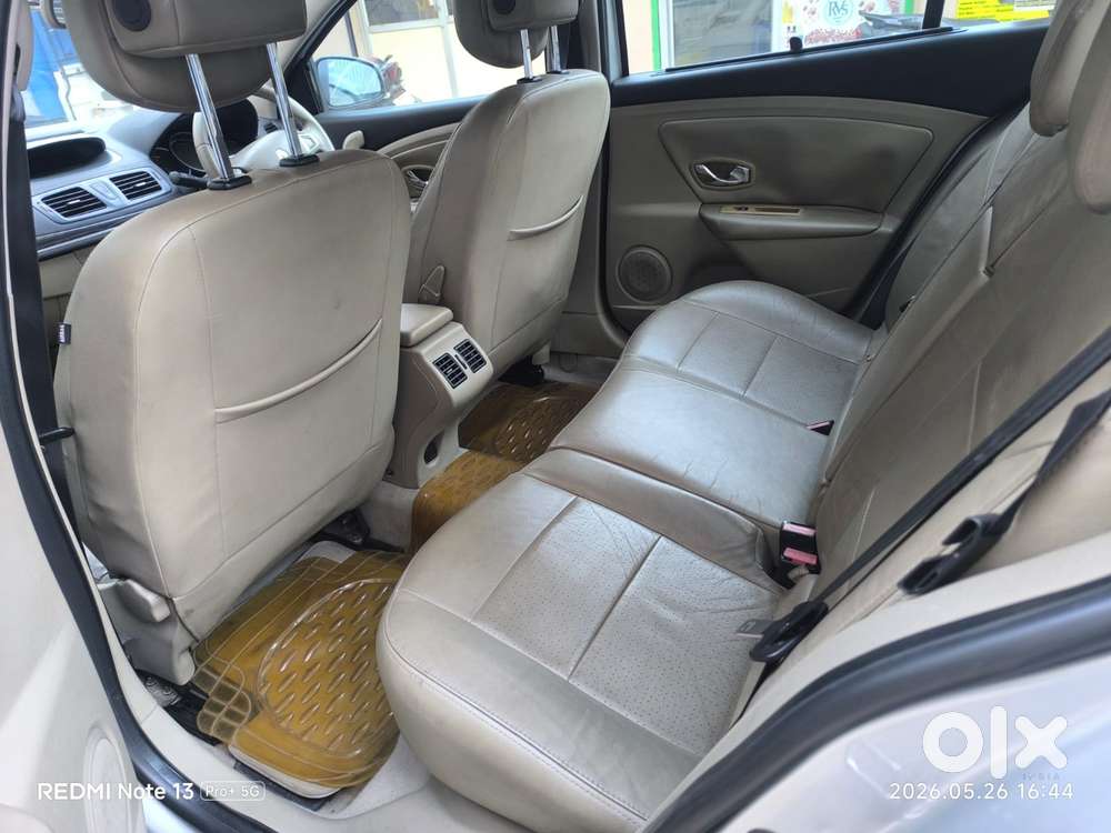 Renault Fluence E4 D, 2014, Diesel